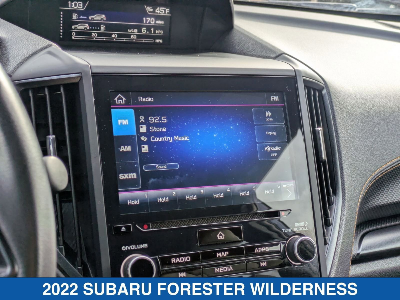 Certified 2022 Subaru Forester Wilderness image 24