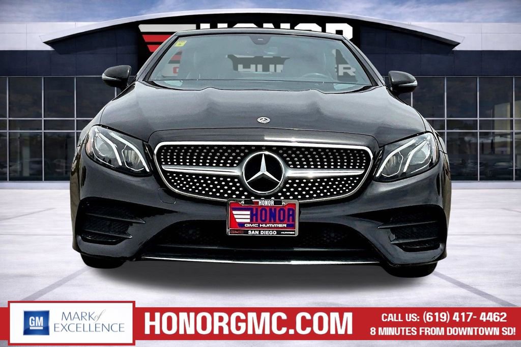Used 2019 Mercedes-Benz E 450 Cabriolet image 2