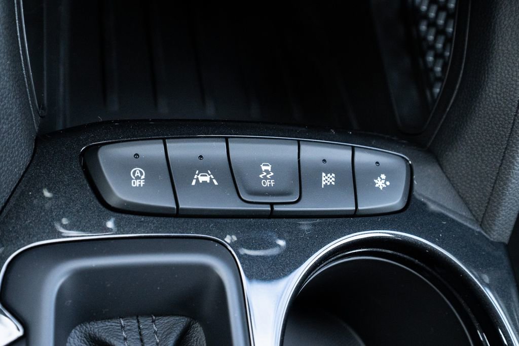 New 2026 Chevrolet TrailBlazer LT w/ Driver Confidence Package image 25