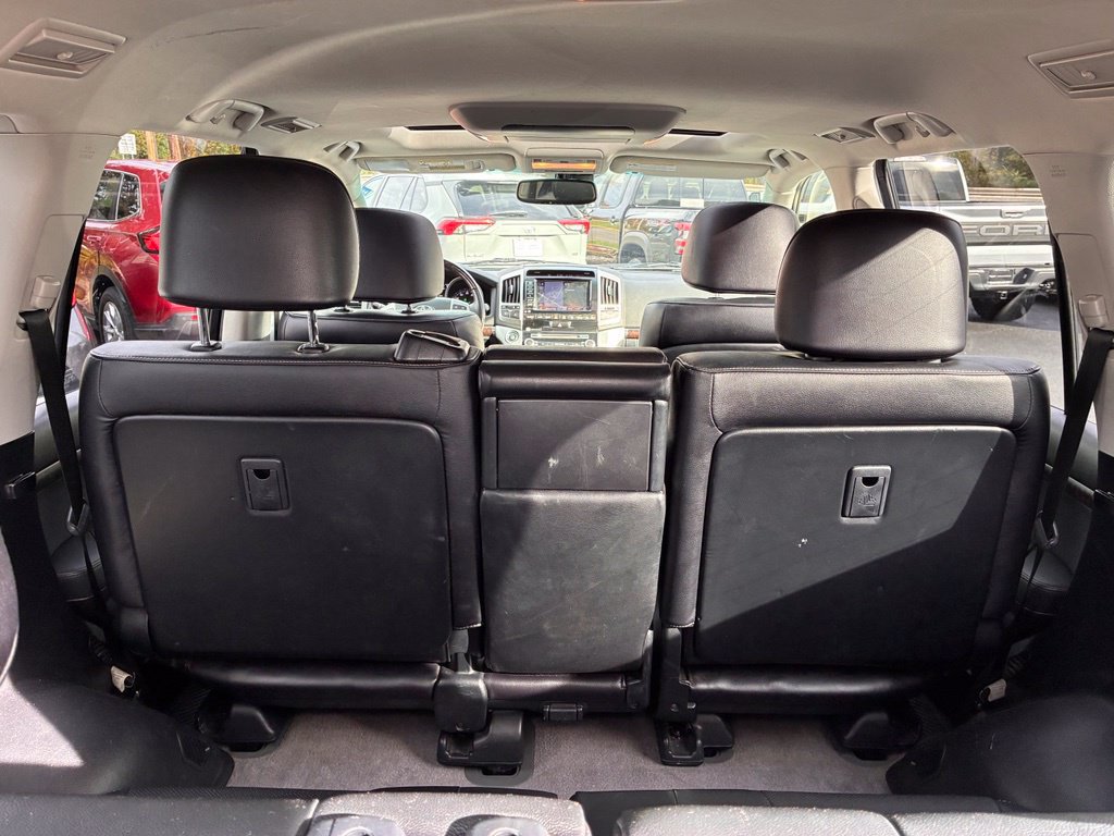 Used 2013 Toyota Land Cruiser AWD/4WD image 14
