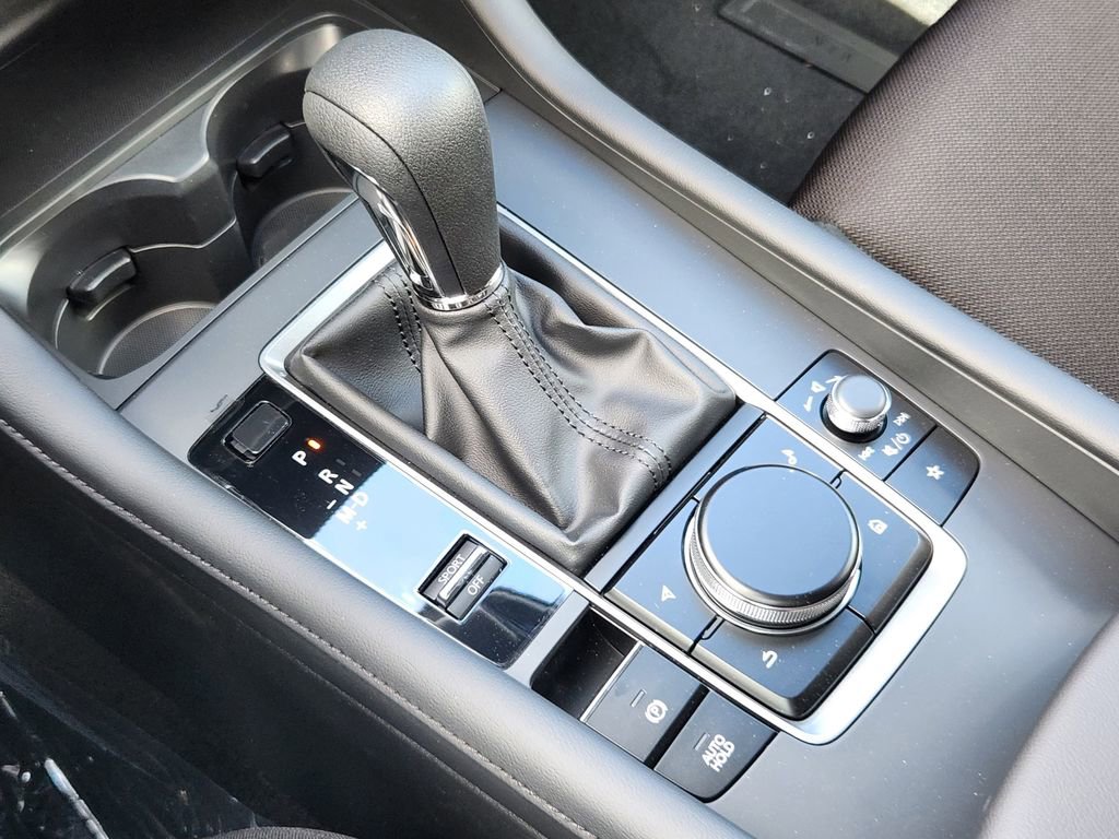 New 2026 MAZDA MAZDA3 s FWD image 11