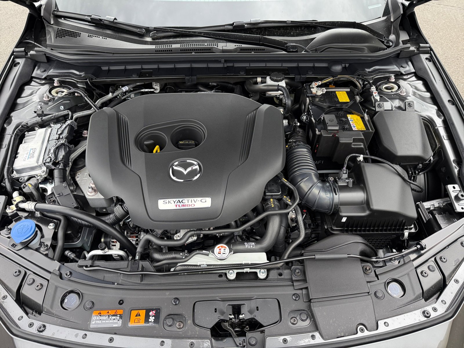 New 2026 MAZDA MAZDA3 Hatchback w/Premium Plus Pkg image 20