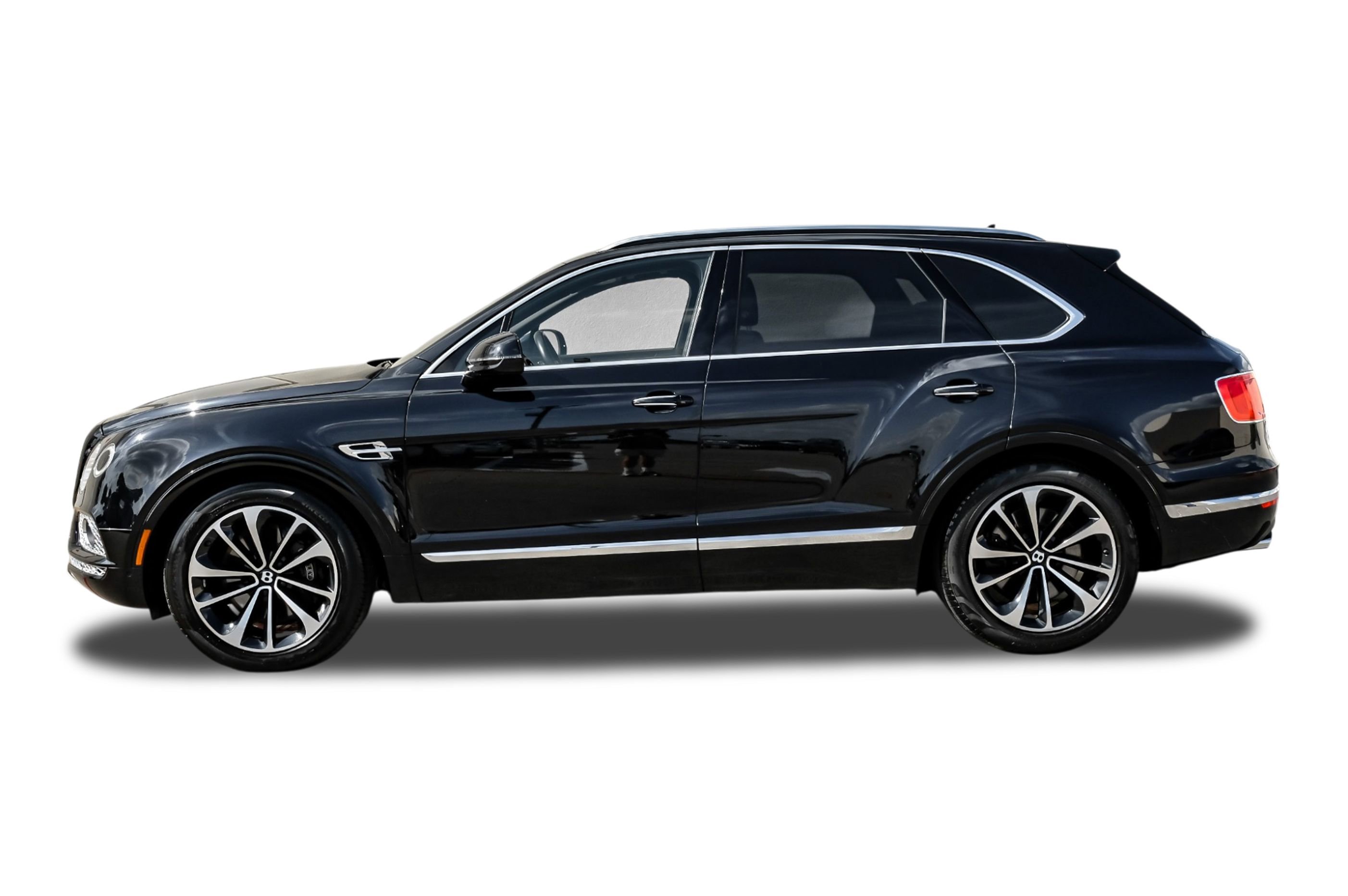 Used 2017 Bentley Bentayga image 9