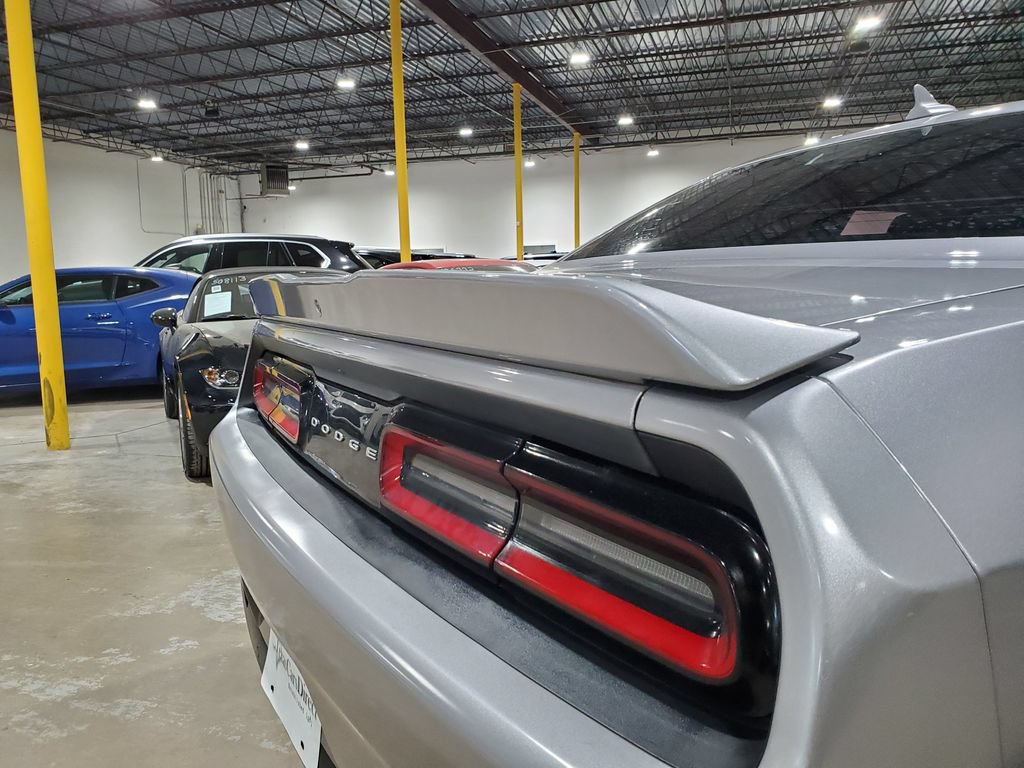 Used 2018 Dodge Challenger SXT Plus RWD image 40