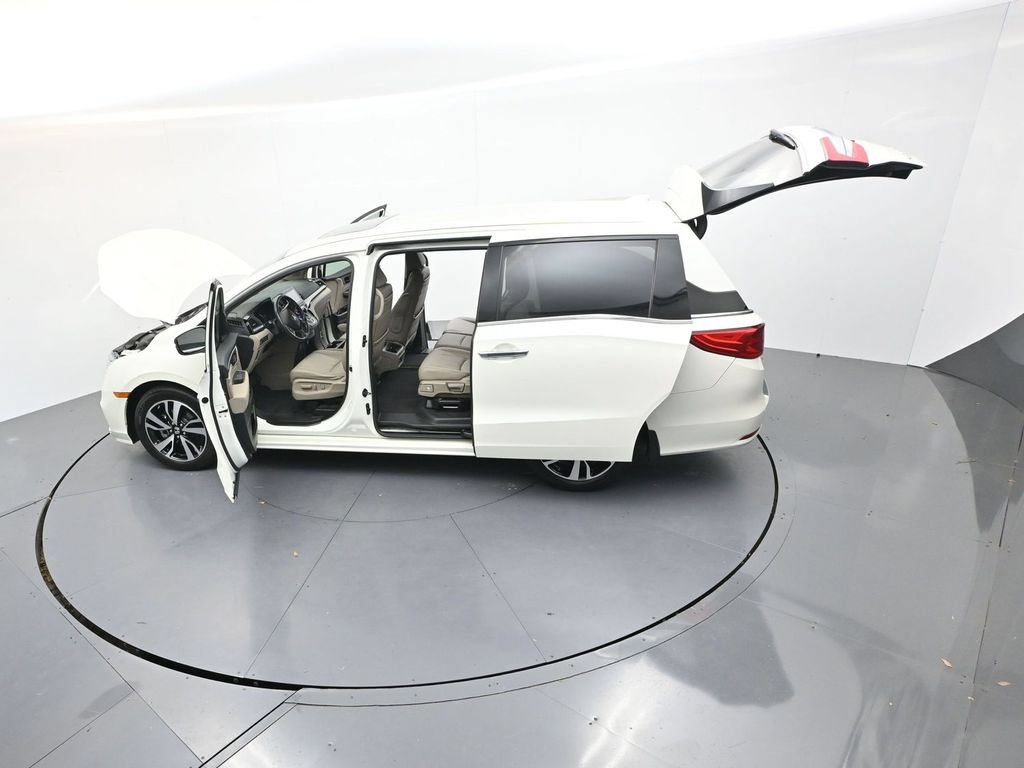 Used 2019 Honda Odyssey Elite image 42