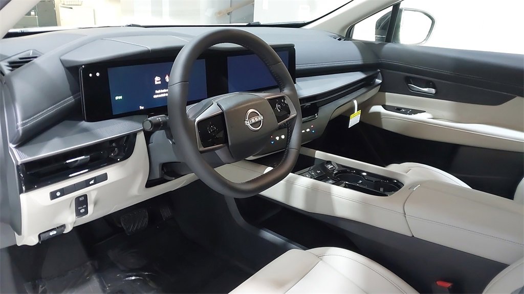 New 2025 Nissan Murano SV w/ Cargo Package image 19