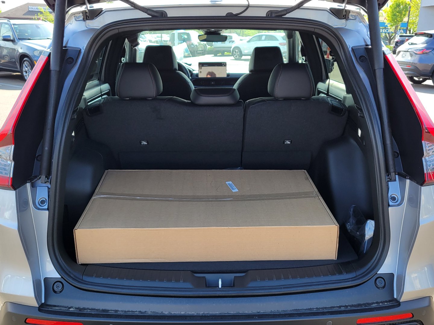 Used 2026 Honda CR-V Sport-L image 8