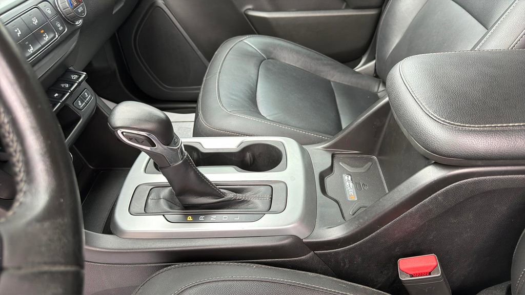 Certified 2022 Chevrolet Colorado ZR2 AWD/4WD image 25