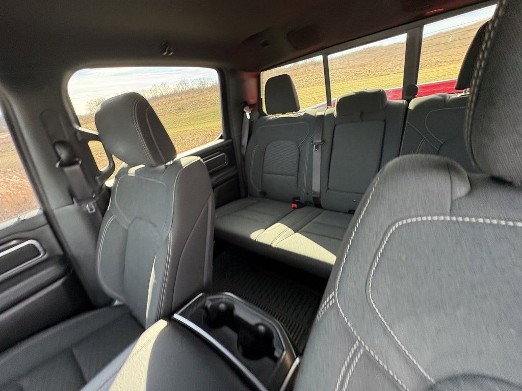 Used 2025 RAM 1500 Big Horn image 35