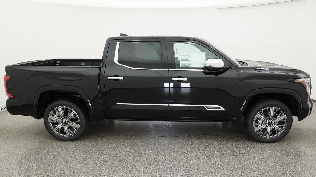 Certified 2026 Toyota Tundra Capstone AWD/4WD image 41