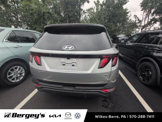 Used 2024 Hyundai Tucson SEL AWD/4WD image 10