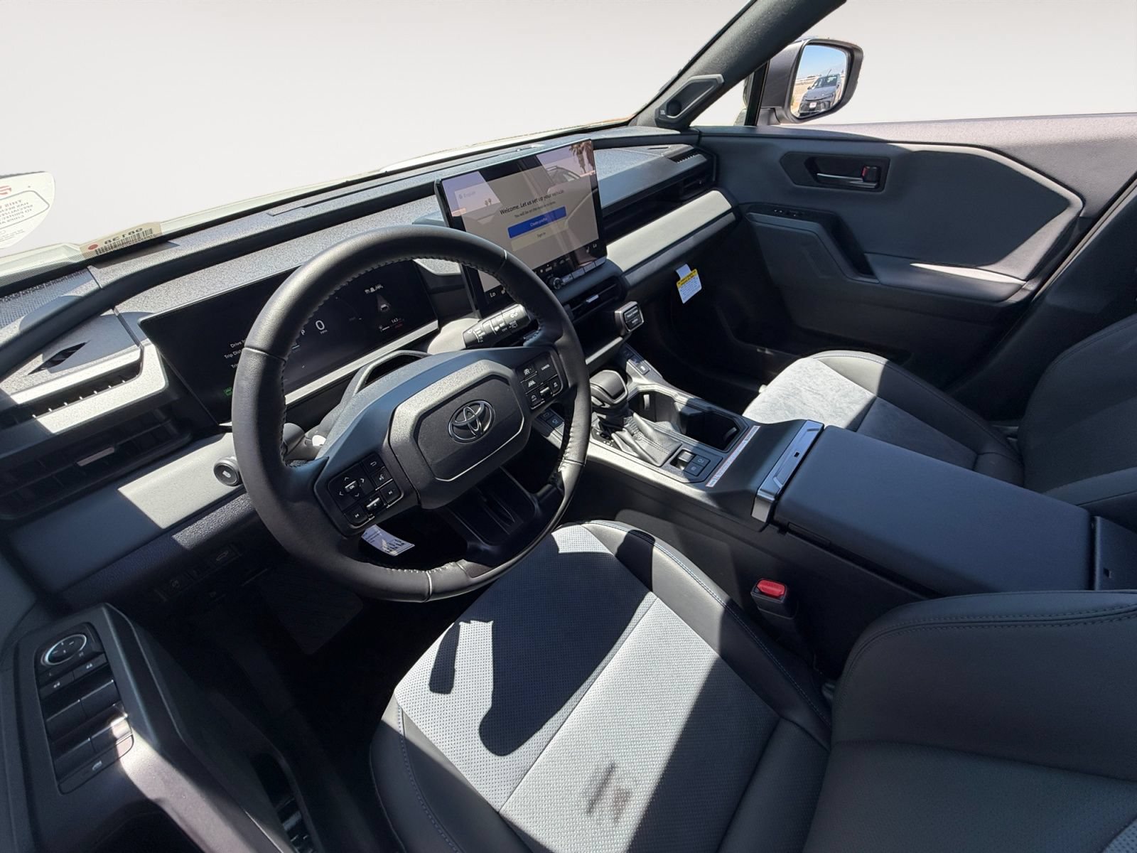 New 2026 Toyota RAV4 XSE AWD/4WD image 9