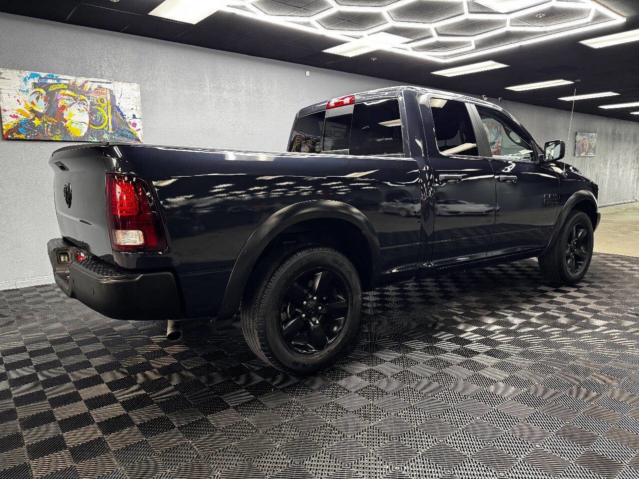 Used 2020 RAM 1500 Classic Warlock image 13