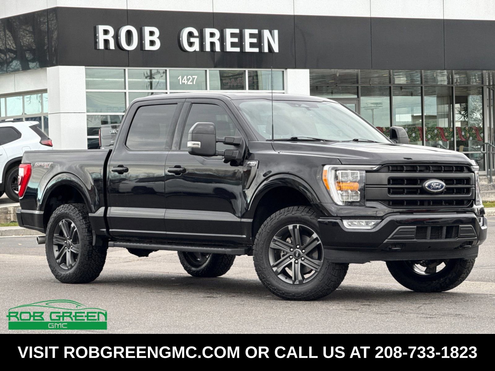 Used 2023 Ford F150 Lariat