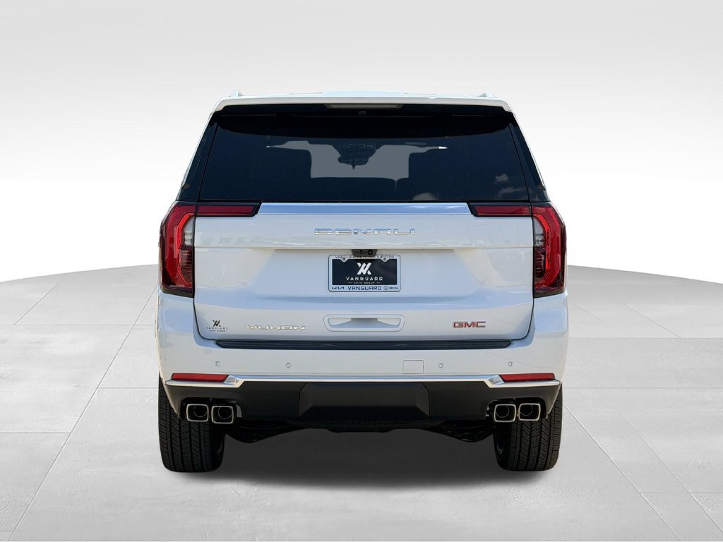 New 2027 GMC Yukon Denali w/ Denali Reserve Package AWD/4WD image 4