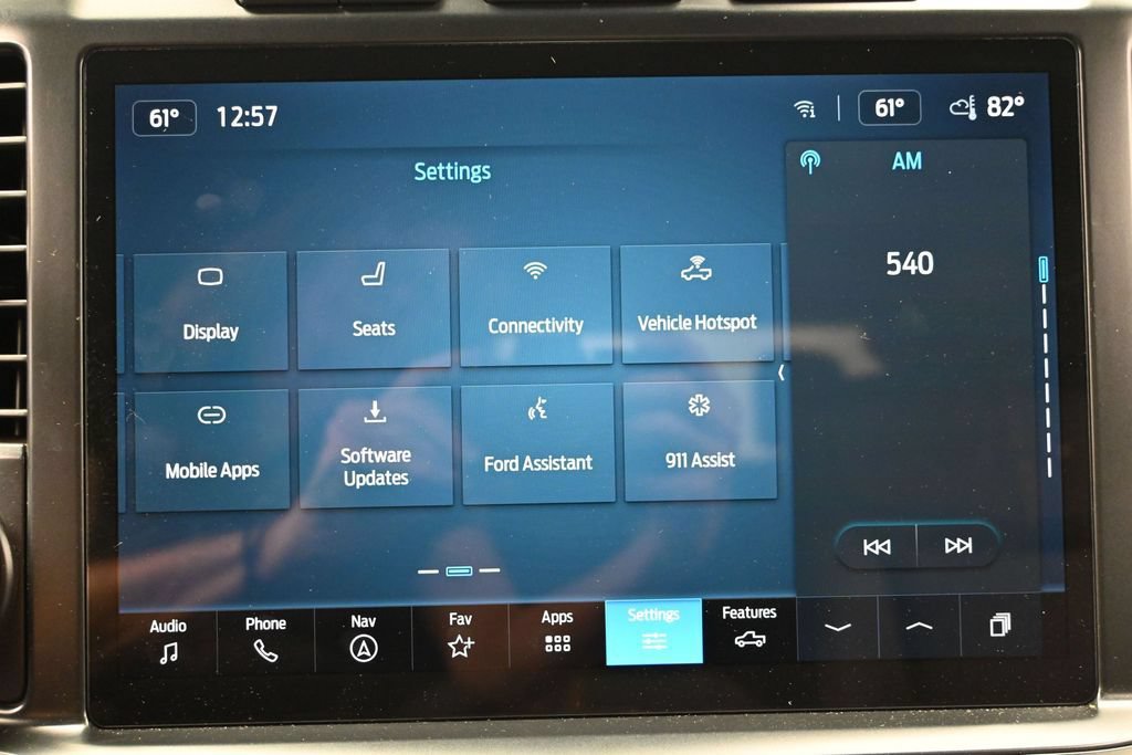 Used 2024 Ford F250 Platinum AWD/4WD image 32