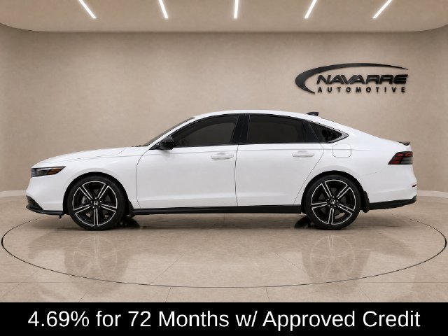 Used 2025 Honda Accord Sport image 4