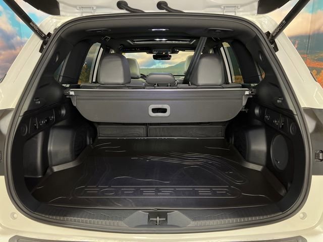 Certified 2025 Subaru Forester Limited w/ Popular Package #2 AWD/4WD image 63