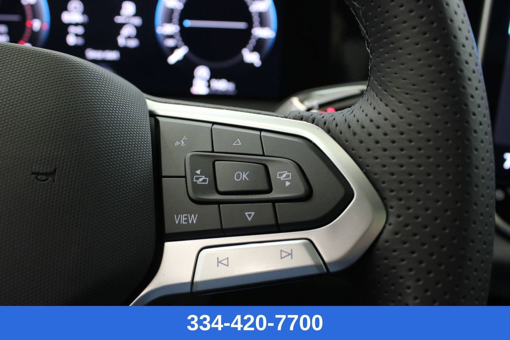 New 2026 Volkswagen Tiguan SE R-Line image 25