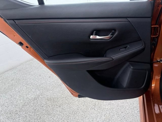 Used 2025 Nissan Sentra SR FWD image 21