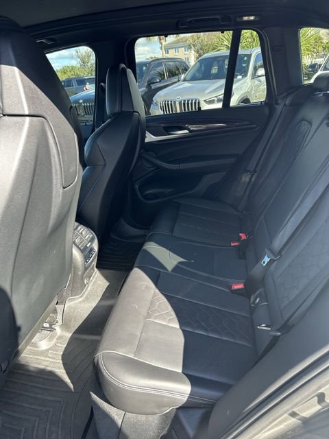 Used 2020 BMW X3 M w/ Executive Package image 10
