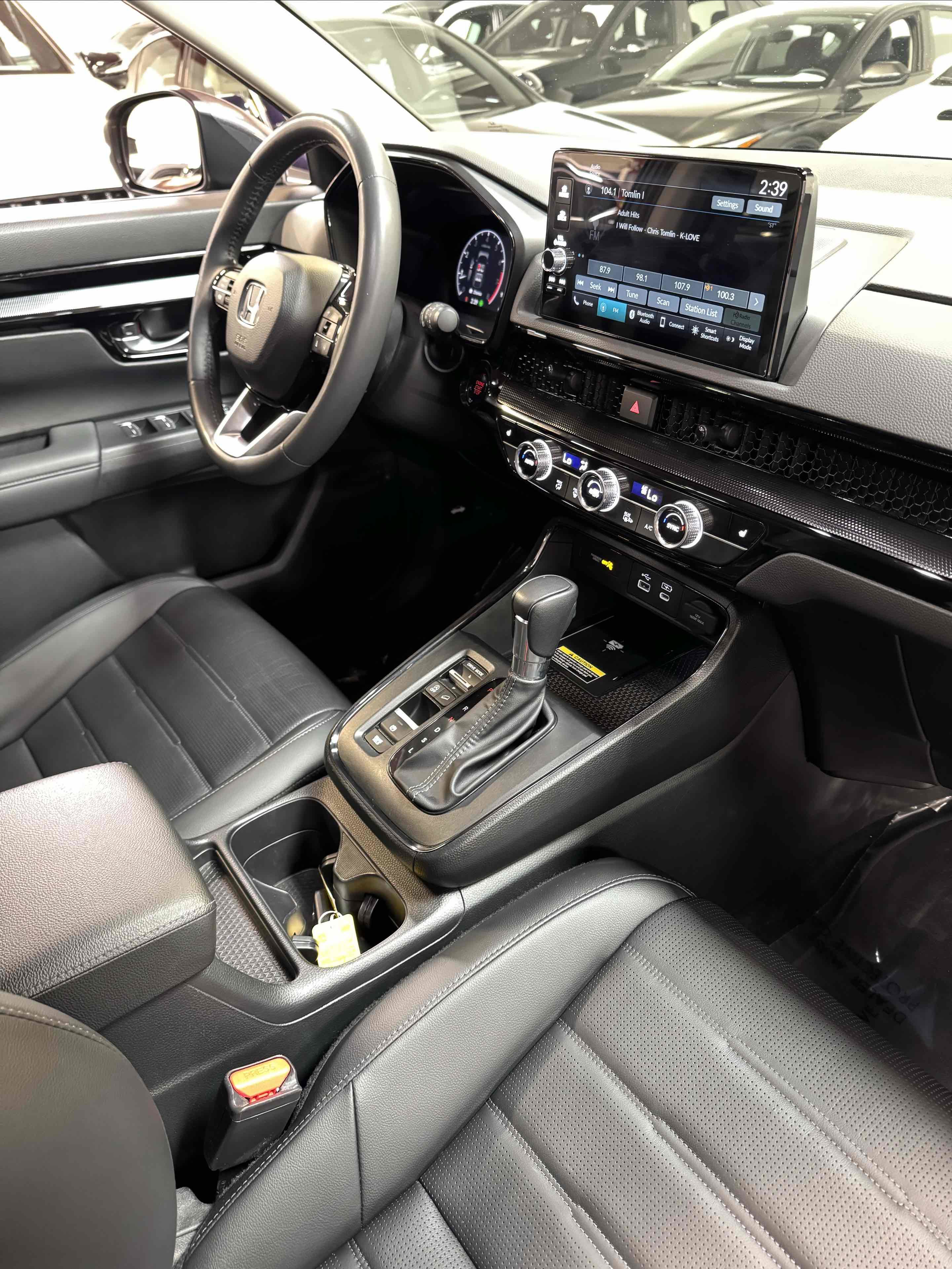Used 2024 Honda CR-V EX-L image 30