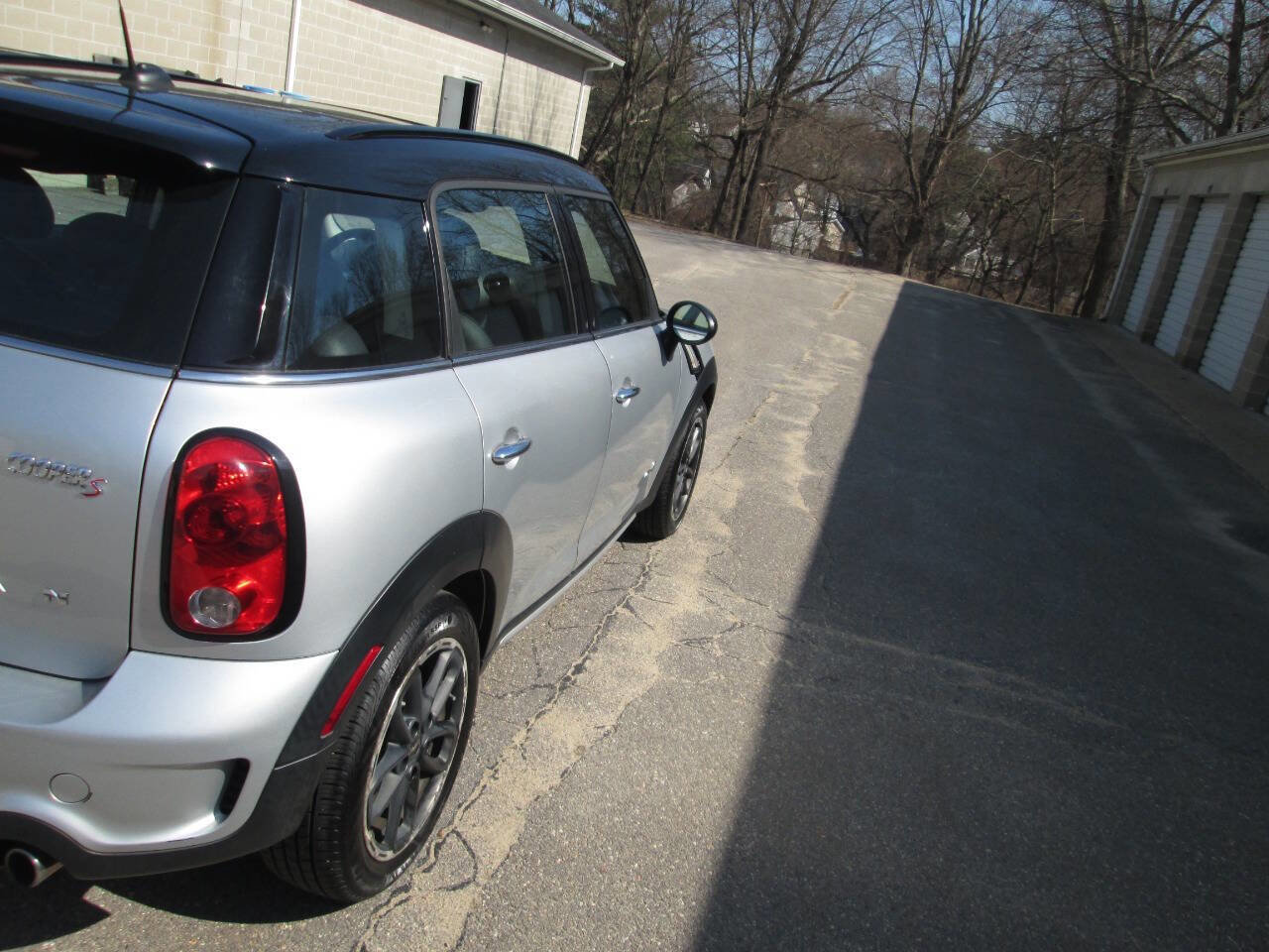 Used 2016 MINI Cooper Countryman S image 10