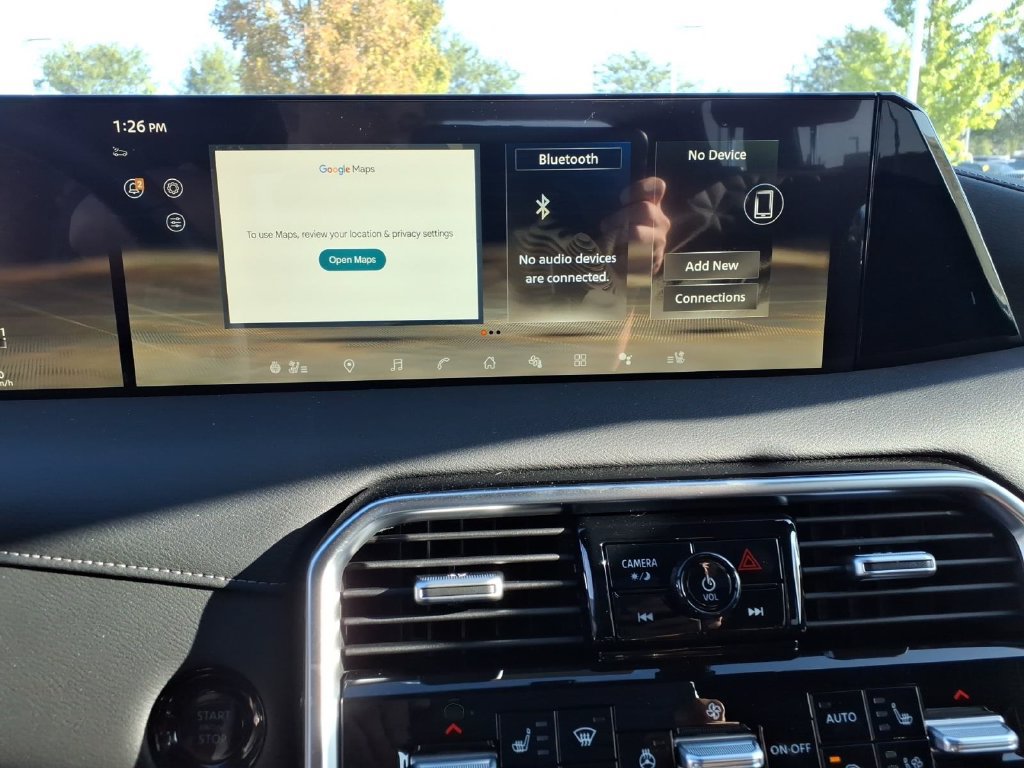 New 2026 Nissan Armada Platinum AWD/4WD image 26