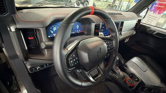 New 2025 Ford Bronco Raptor image 32