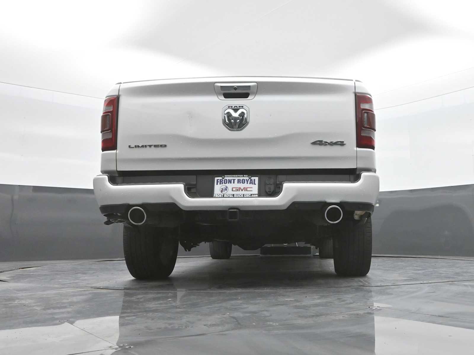 Used 2020 RAM 1500 Limited AWD/4WD image 45