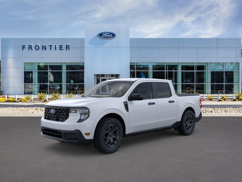 New 2025 Ford Maverick XLT w/ XLT Luxury Package AWD/4WD image 1