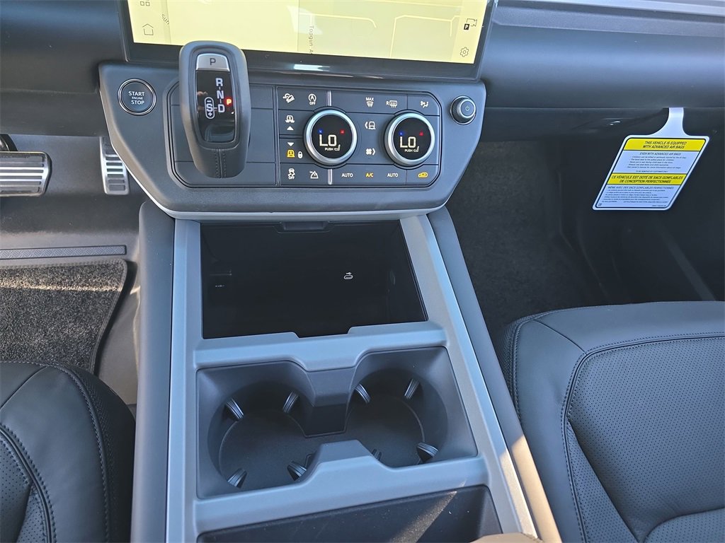 New 2026 Land Rover Defender 110 X image 25