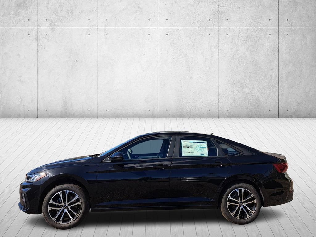 New 2026 Volkswagen Jetta Sport image 7
