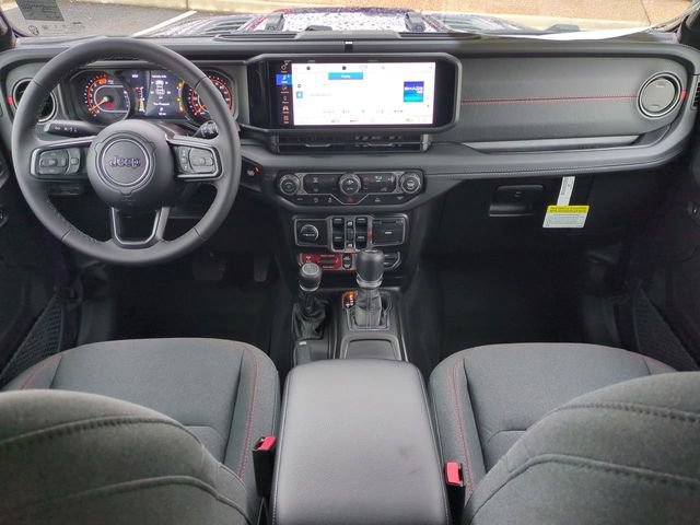 New 2026 Jeep Wrangler Unlimited Rubicon AWD/4WD image 15
