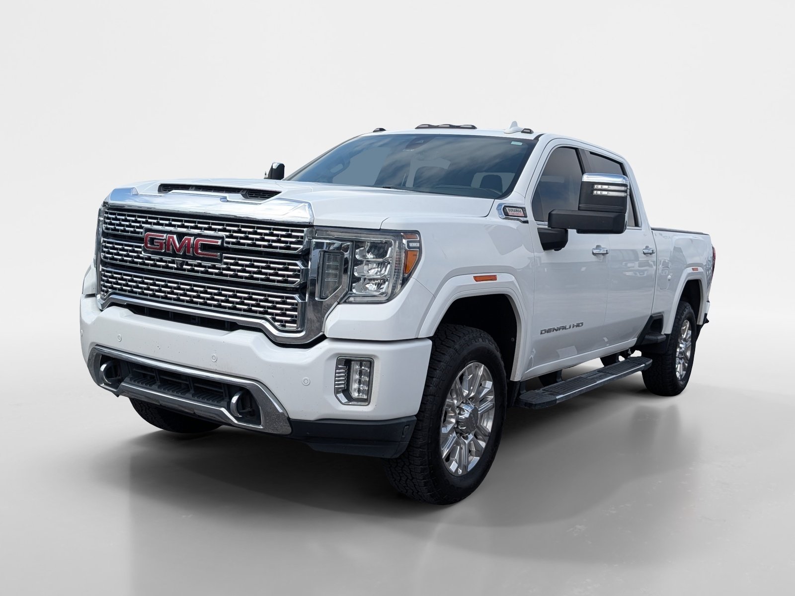 Used 2020 GMC Sierra 2500 Denali w/ Denali Ultimate Package AWD/4WD image 5