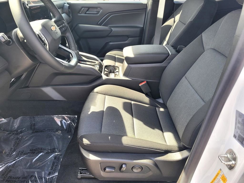 New 2026 Chevrolet Colorado W/T w/ Advanced Trailering Package AWD/4WD image 9