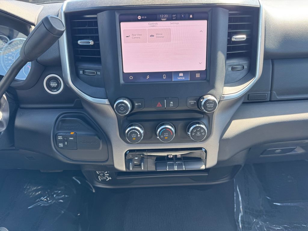 Used 2024 RAM 2500 Big Horn image 32