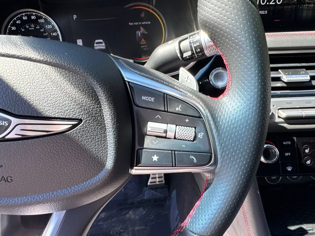 Used 2026 Genesis G70 3.3T Sport Prestige AWD/4WD image 23