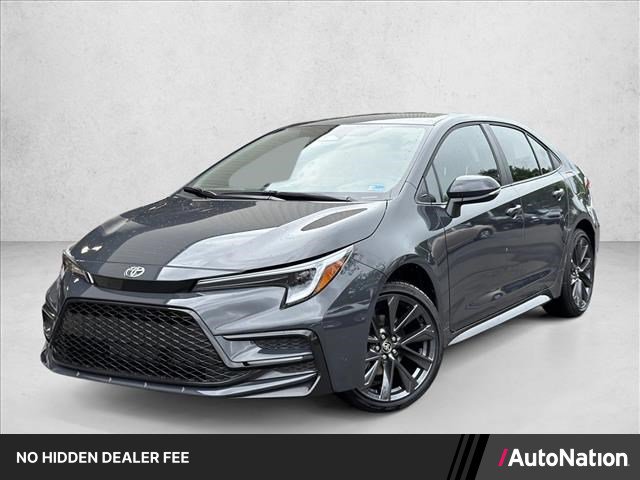 New 2026 Toyota Corolla SE FWD image 1