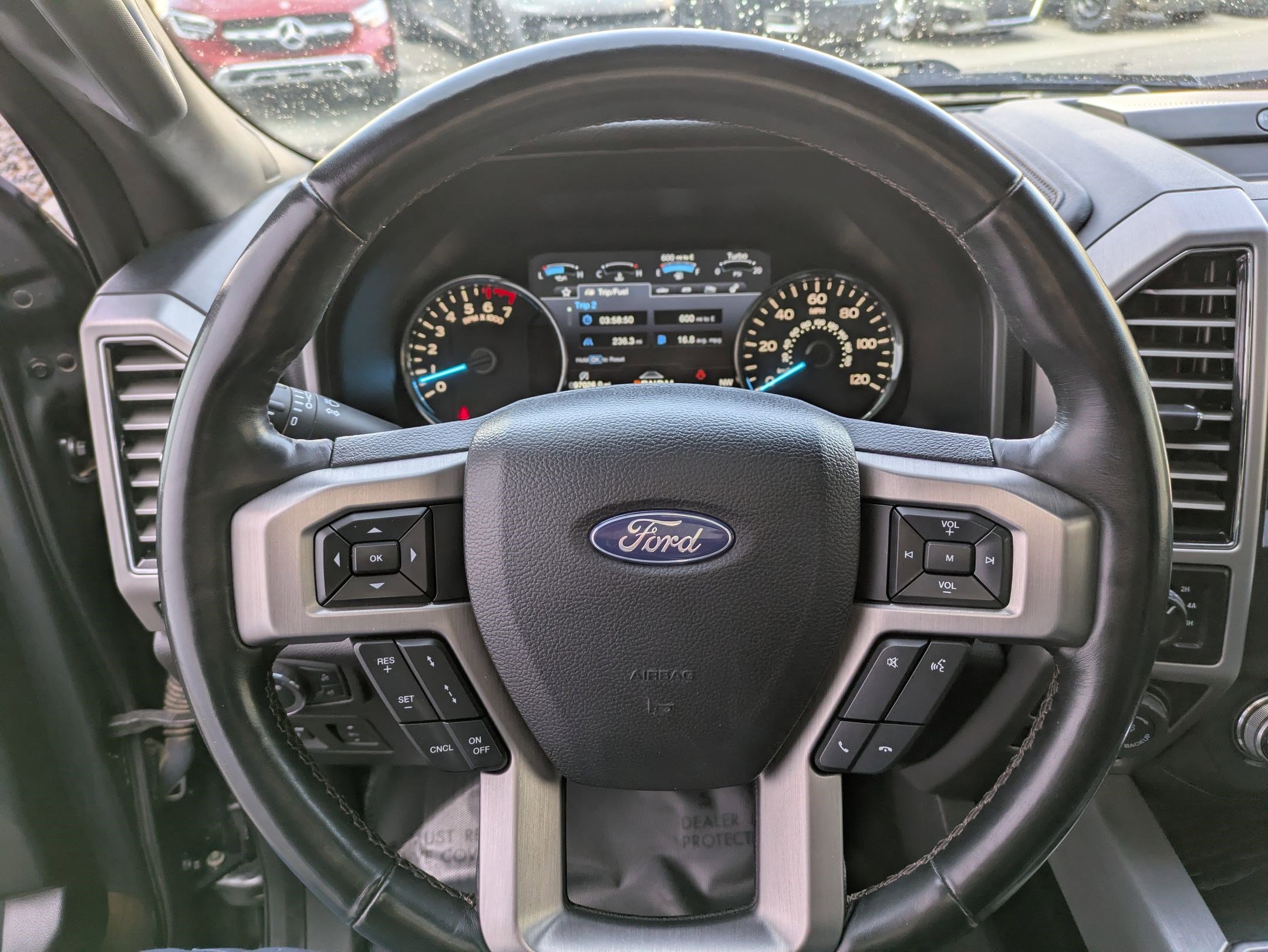 Used 2019 Ford F150 Platinum w/ Equipment Group 701A Luxury image 17