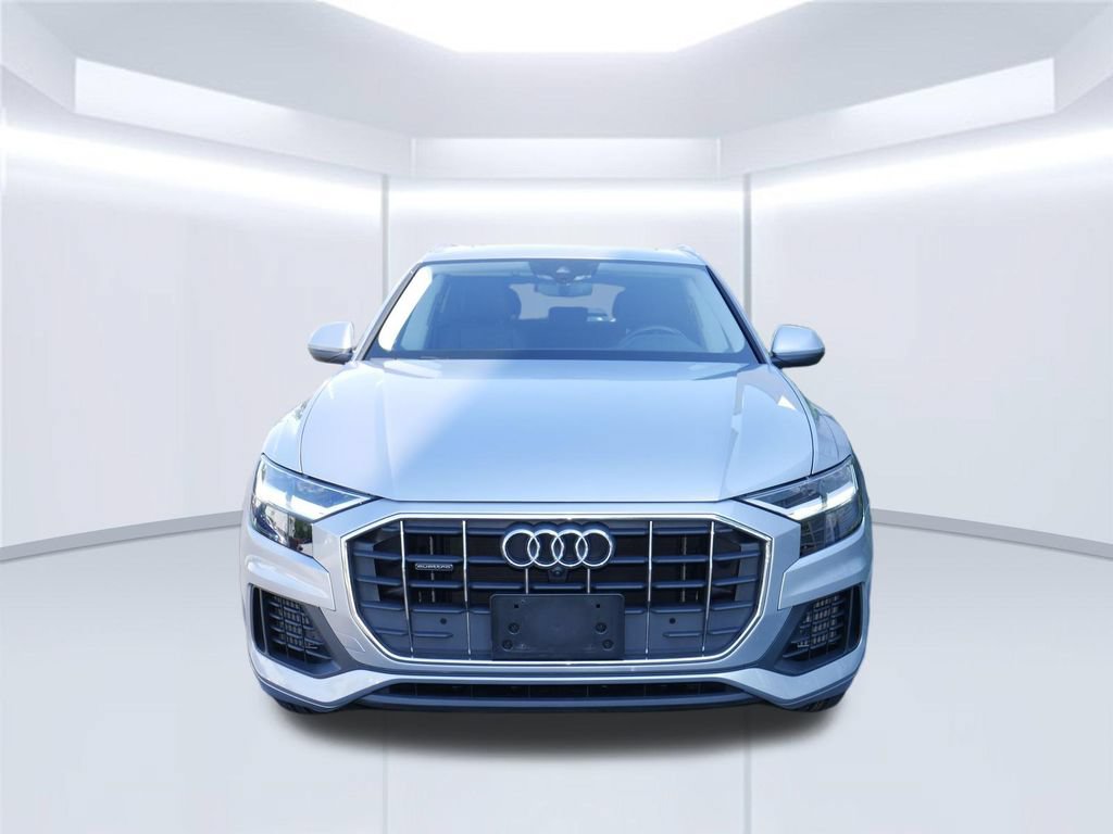 Used 2020 Audi Q8 Premium Plus w/ Premium Plus Package AWD/4WD image 11