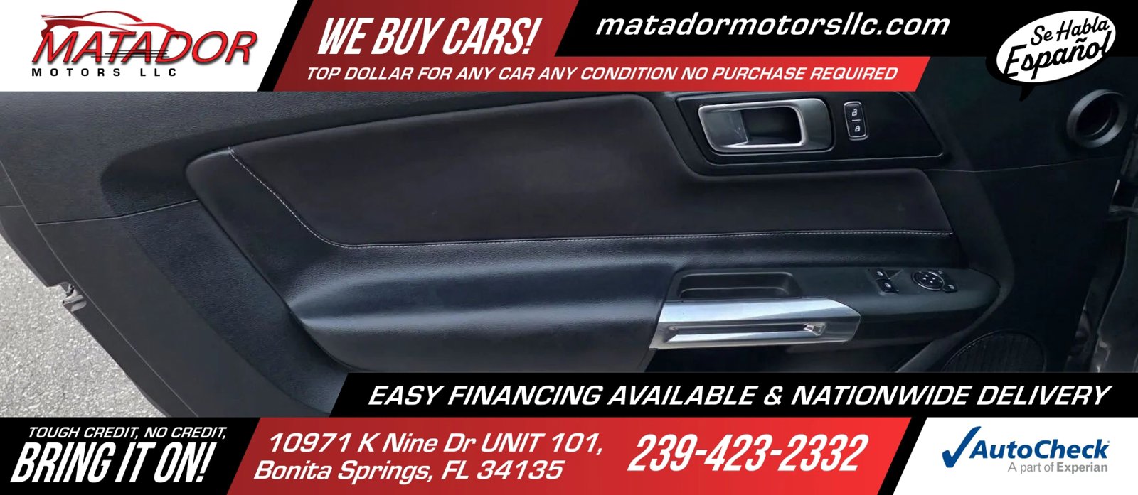 Used 2019 Ford Mustang Coupe image 9