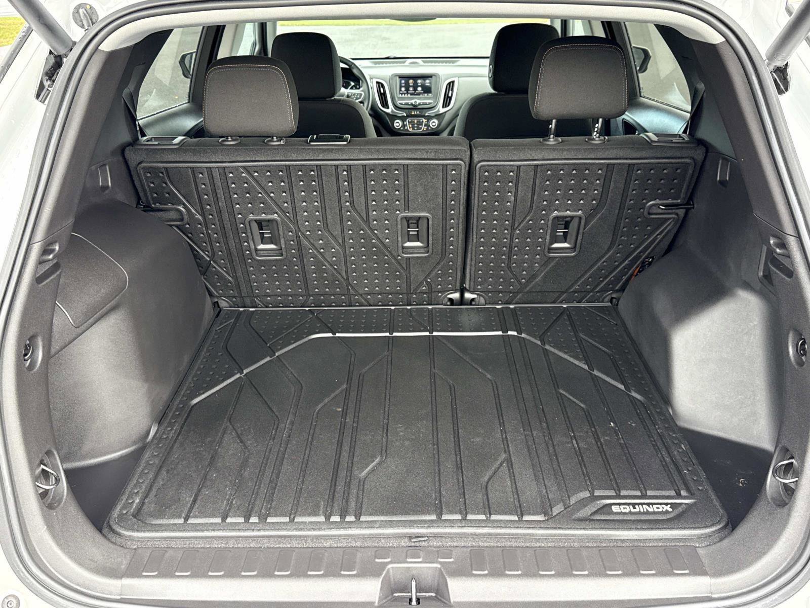 New 2024 Chevrolet Equinox LT w/ LPO, Floor Liner Package image 11