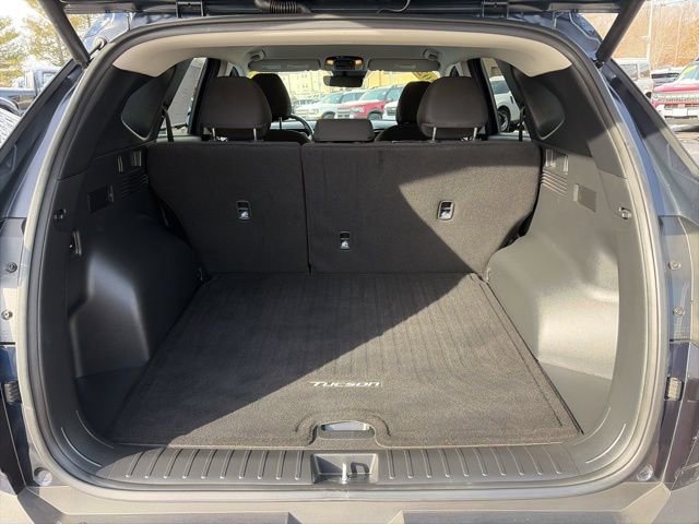 Used 2022 Hyundai Tucson XRT w/ Cargo Package image 30