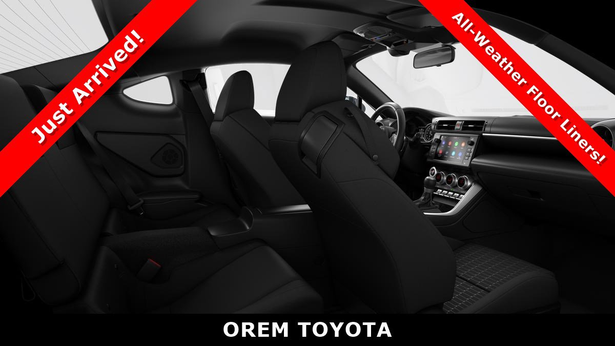 New 2026 Toyota GR86 w/ ALL Weather Mat Package (TMS) RWD image 22