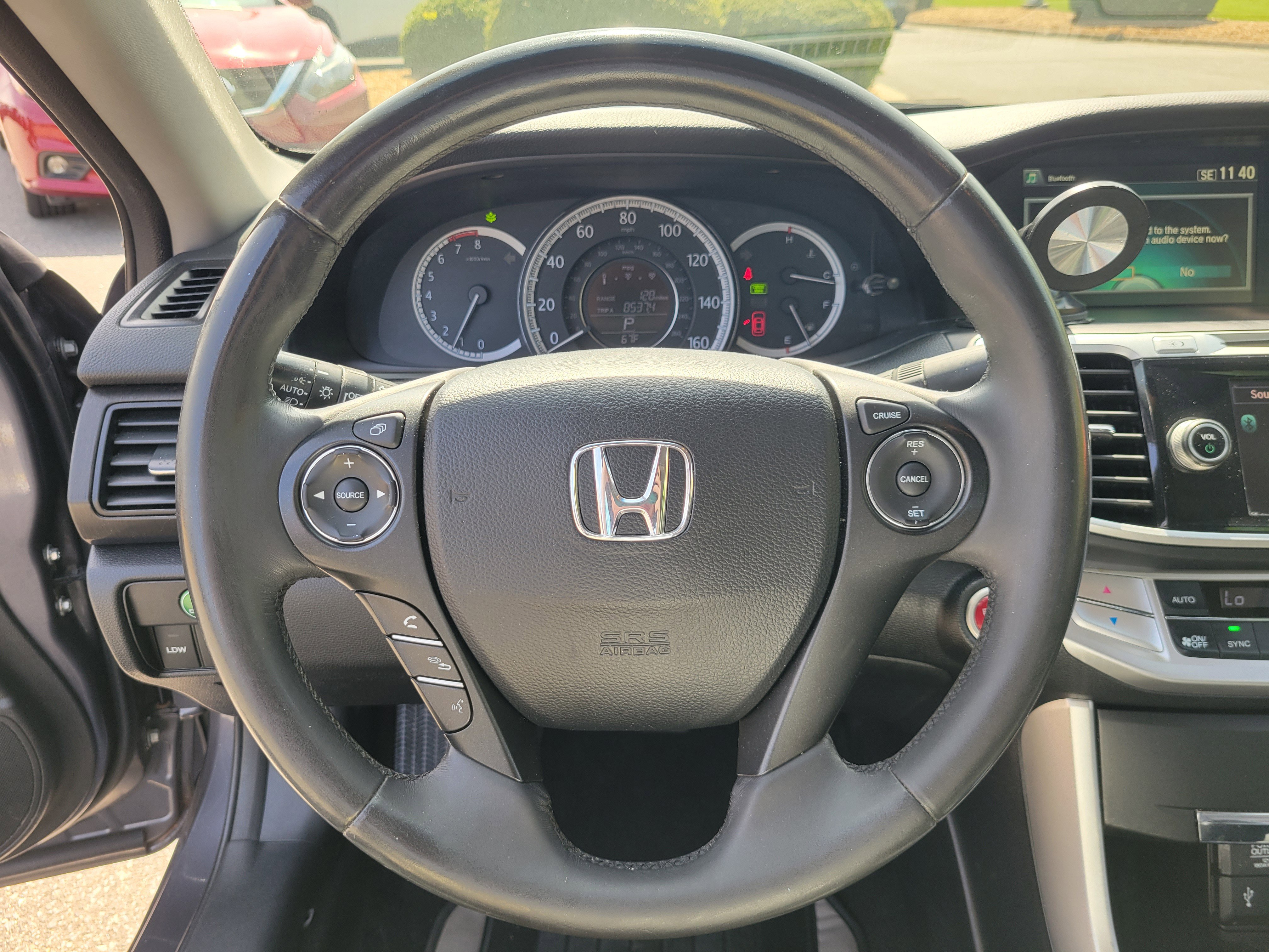 Used 2014 Honda Accord EX-L image 12