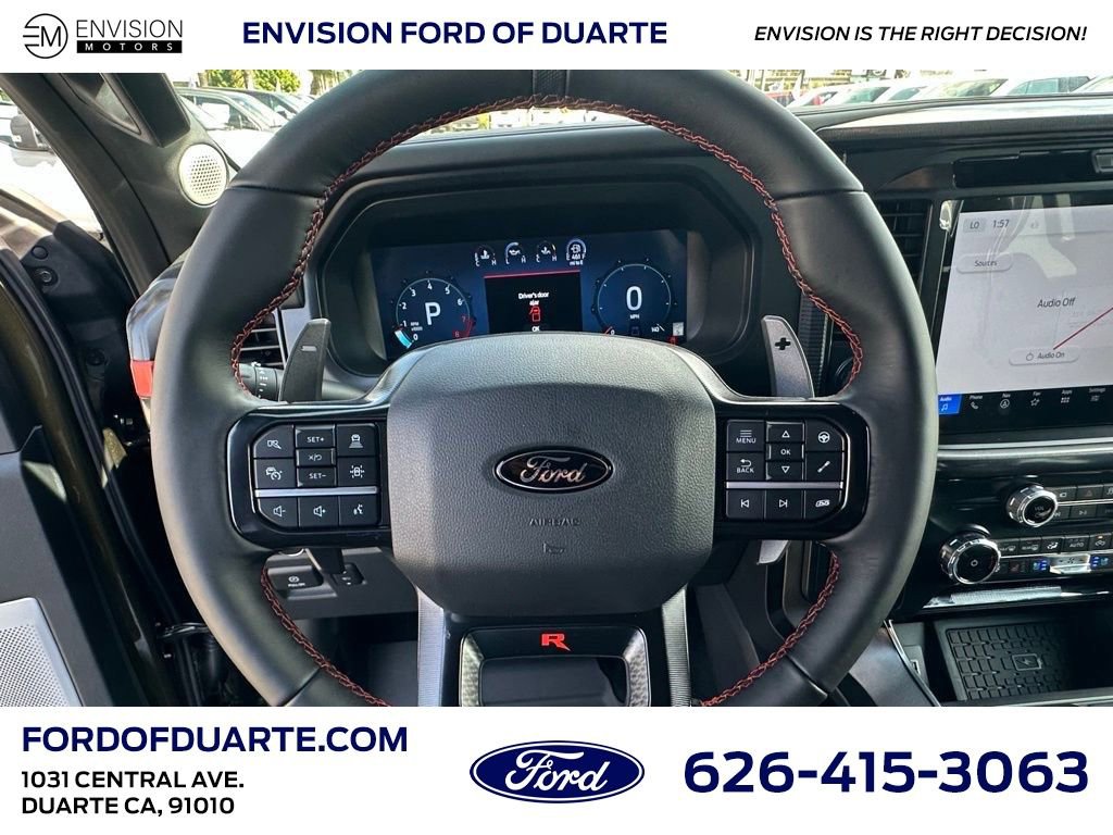 New 2025 Ford F150 Raptor image 16