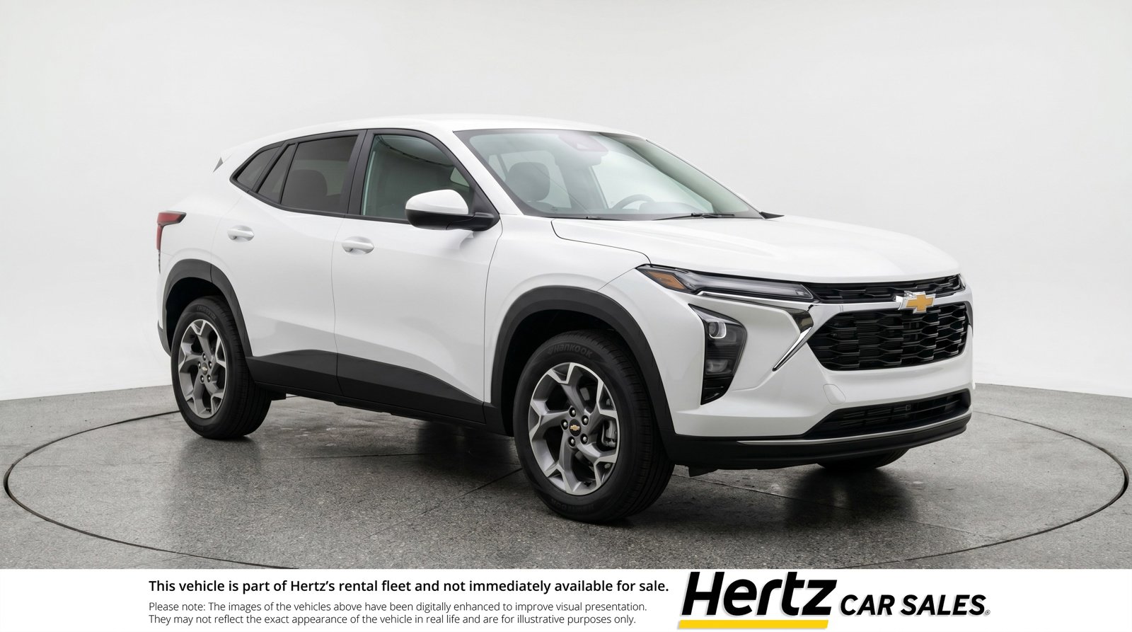 Used 2025 Chevrolet Trax LT w/ LT Convenience Package