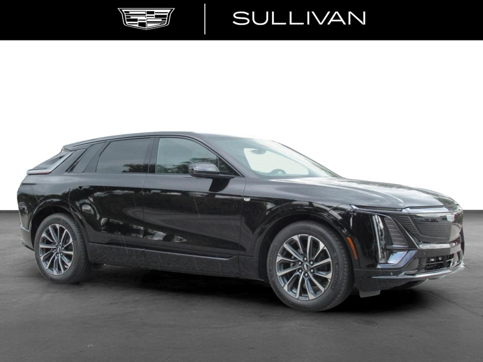New 2026 Cadillac Lyriq Premium Sport AWD/4WD image 1
