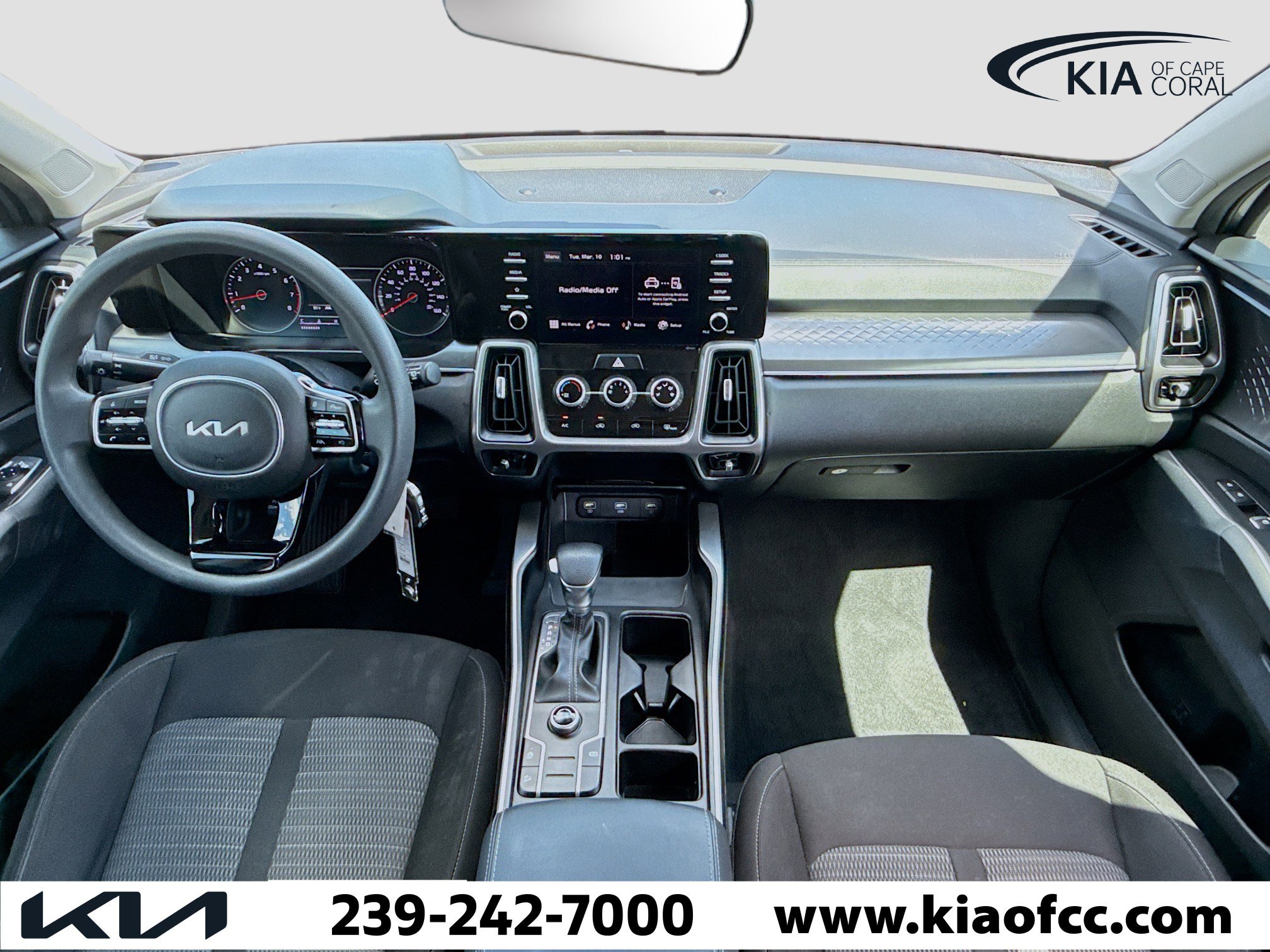 Certified 2023 Kia Sorento LX image 15